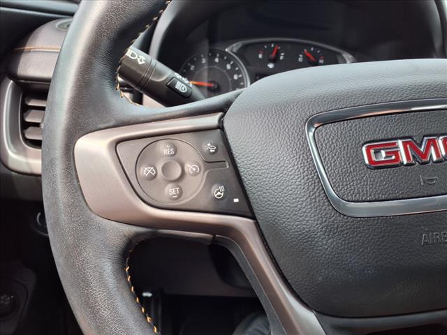 2022 GMC Terrain AT4