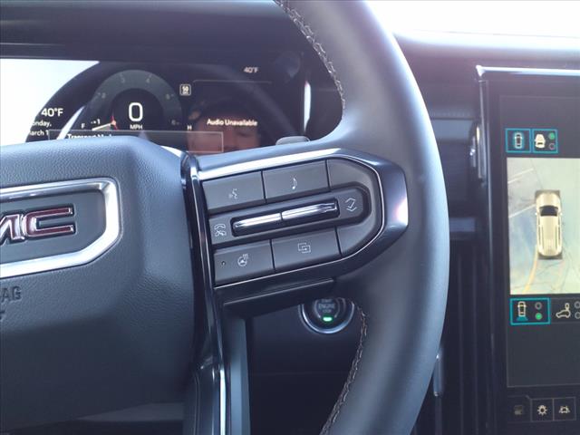 2025 GMC Acadia AT4