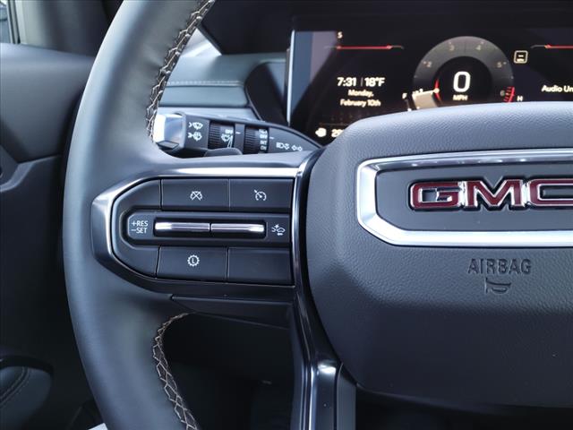 2025 GMC Acadia AT4