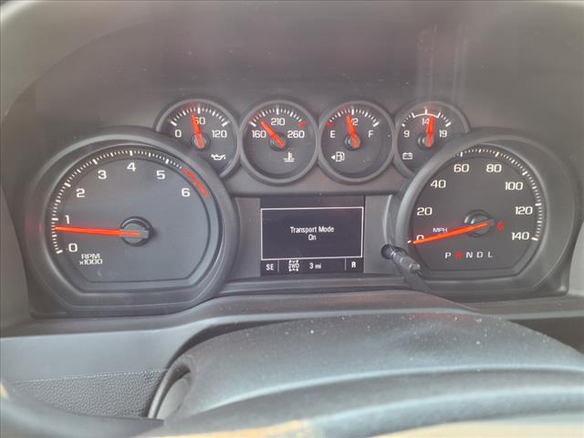 2025 GMC Sierra 2500HD Pro