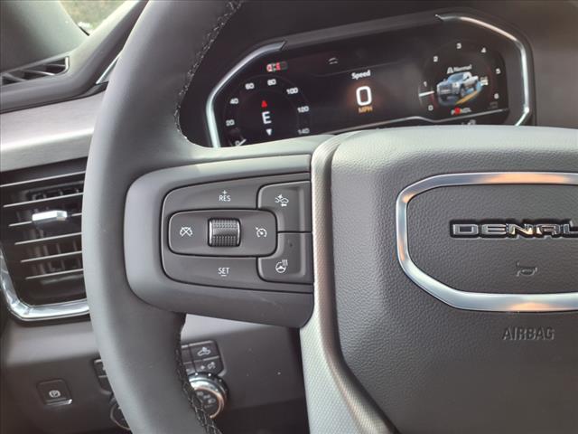 2025 GMC Sierra 2500HD Denali