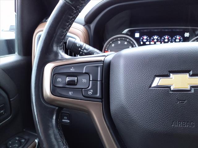 2022 Chevrolet Silverado 2500HD High Country