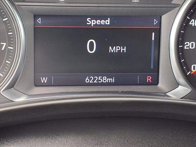 2022 GMC Terrain AT4