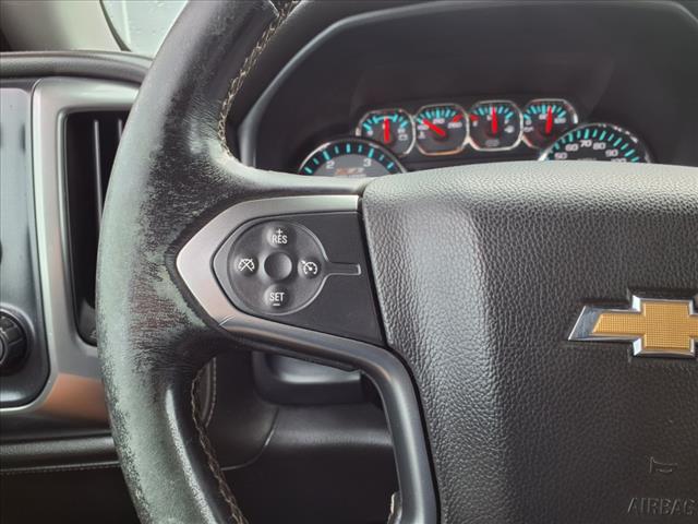 2016 Chevrolet Silverado 3500HD LTZ