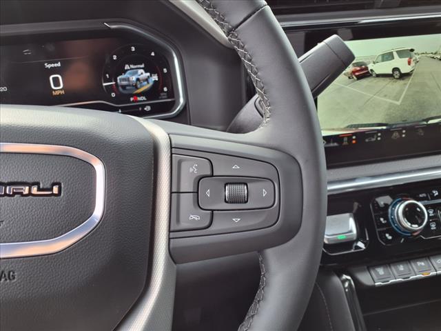 2025 GMC Sierra 2500HD Denali