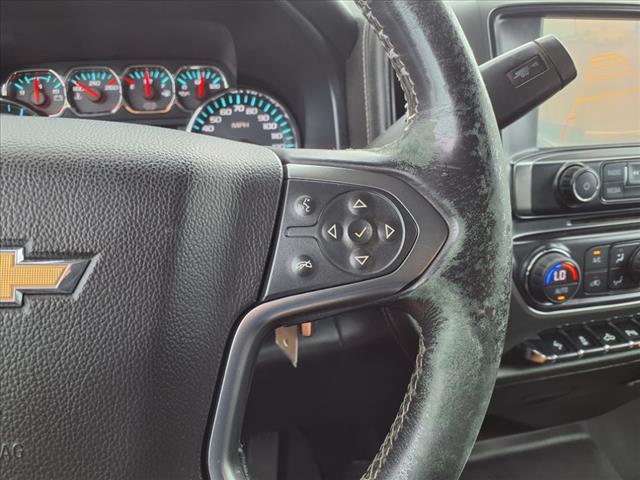 2016 Chevrolet Silverado 3500HD LTZ