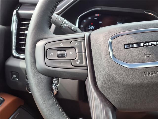 2025 GMC Sierra 2500HD Denali Ultimate