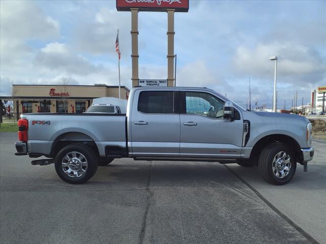 2023 Ford F-250 Super Duty Lariat