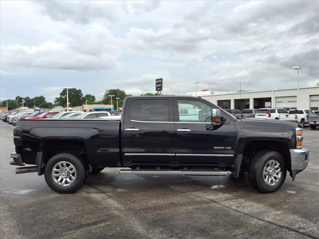 2016 Chevrolet Silverado 3500HD LTZ