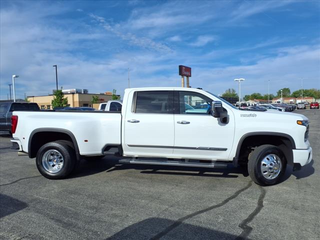 2024 Chevrolet Silverado 3500HD High Country
