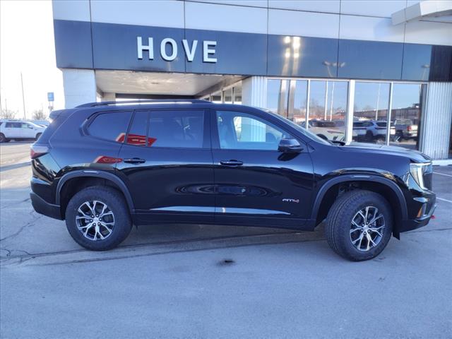 2025 GMC Acadia AT4