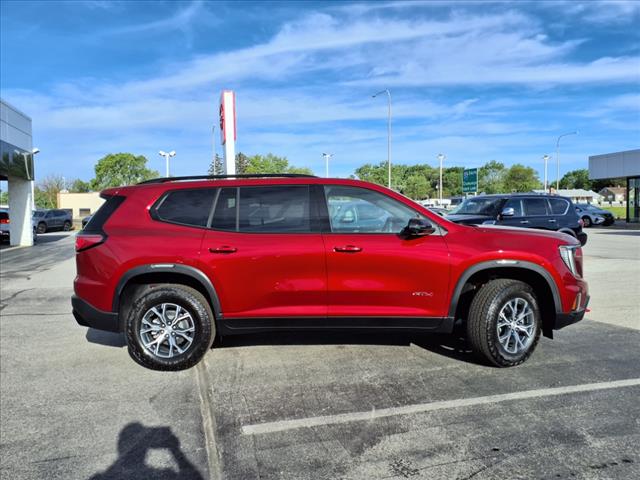 2025 GMC Acadia AT4