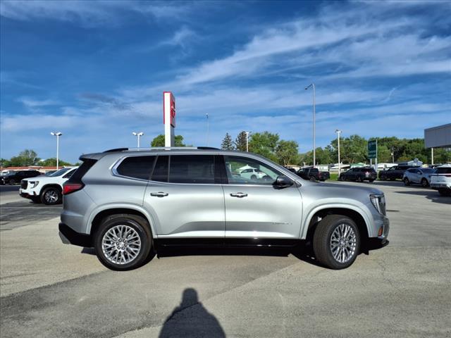 2025 GMC Acadia Denali