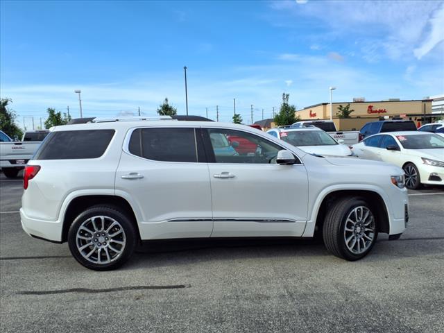 2021 GMC Acadia Denali