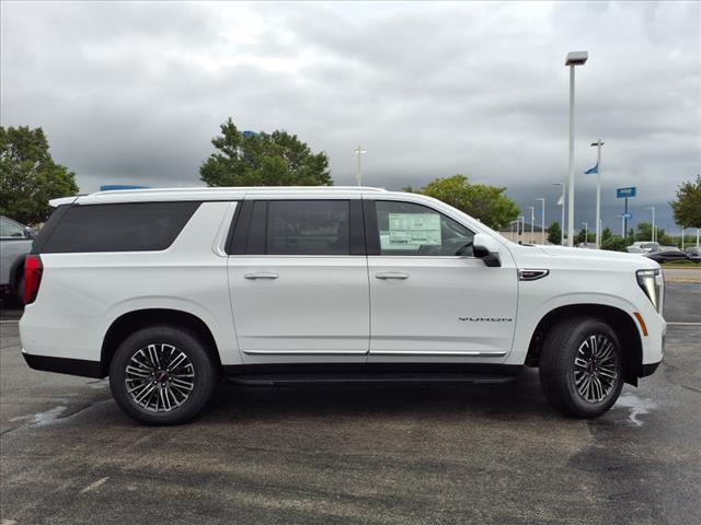 2025 GMC Yukon XL Elevation