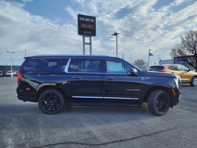 2025 GMC Yukon XL Elevation