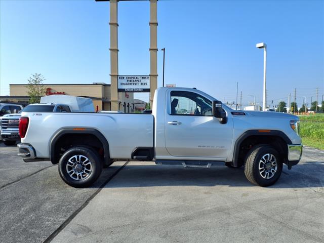 2022 GMC Sierra 3500HD SLE
