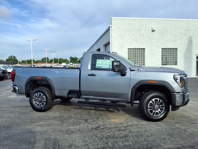 2025 GMC Sierra 3500HD Pro