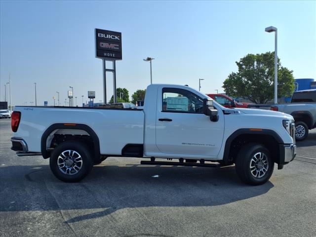 2025 GMC Sierra 3500HD Pro