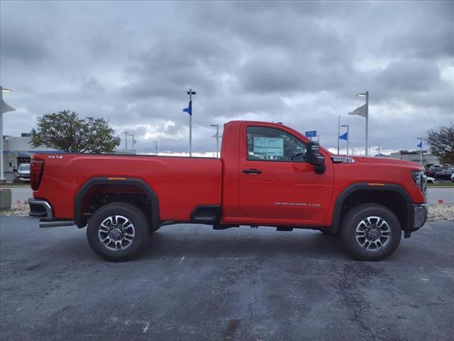 2025 GMC Sierra 3500HD Pro