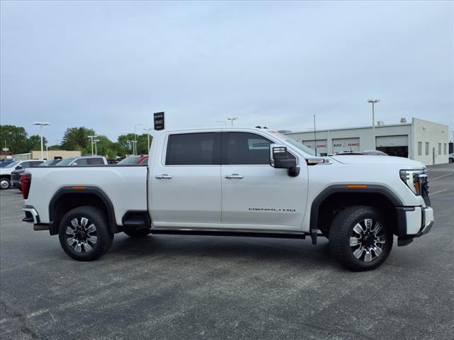 2024 GMC Sierra 2500HD Denali