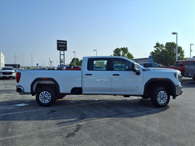 2025 GMC Sierra 2500HD Pro