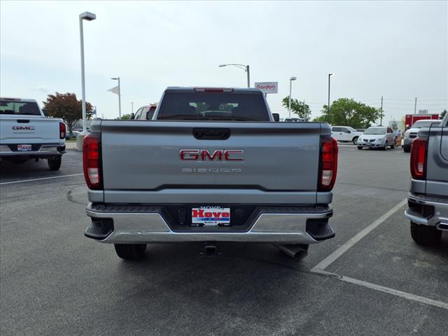 2025 GMC Sierra 2500HD Pro