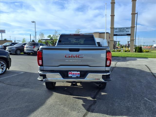 2025 GMC Sierra 2500HD Pro