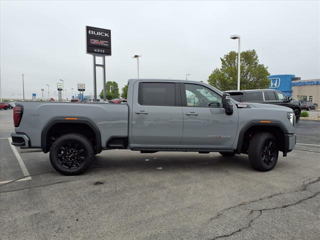 2025 GMC Sierra 2500HD AT4