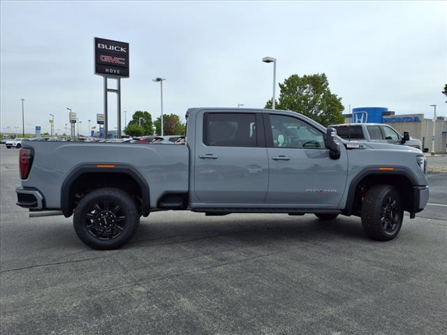 2025 GMC Sierra 2500HD AT4