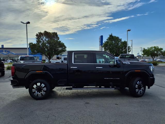 2025 GMC Sierra 2500HD Denali