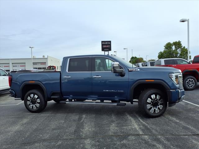 2025 GMC Sierra 2500HD Denali