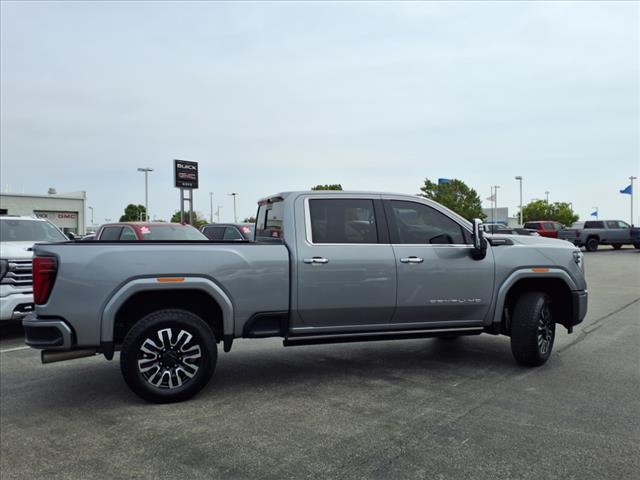 2025 GMC Sierra 2500HD Denali Ultimate