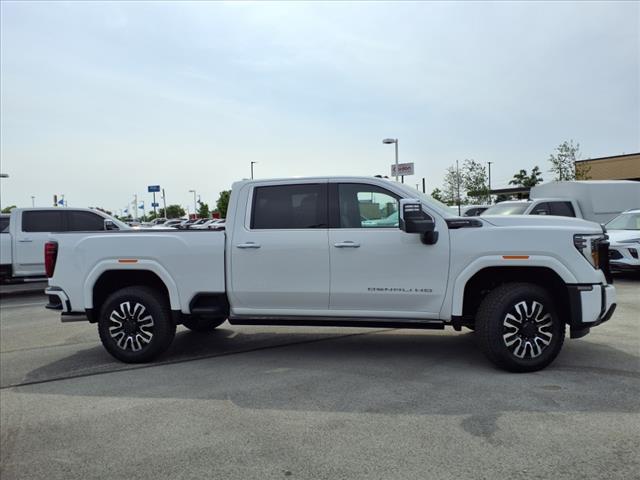 2025 GMC Sierra 2500HD Denali Ultimate
