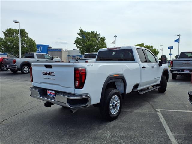 2025 GMC Sierra 2500HD Pro