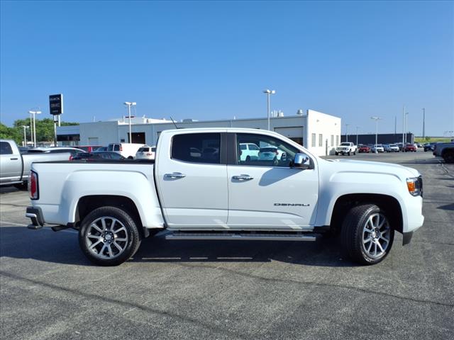 2021 GMC Canyon Denali