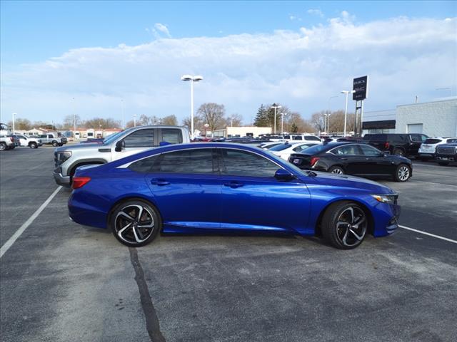2019 Honda Accord Sport