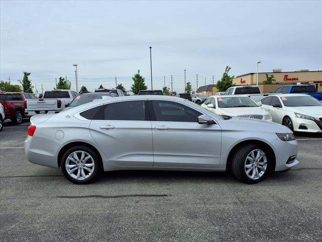 2020 Chevrolet Impala LT