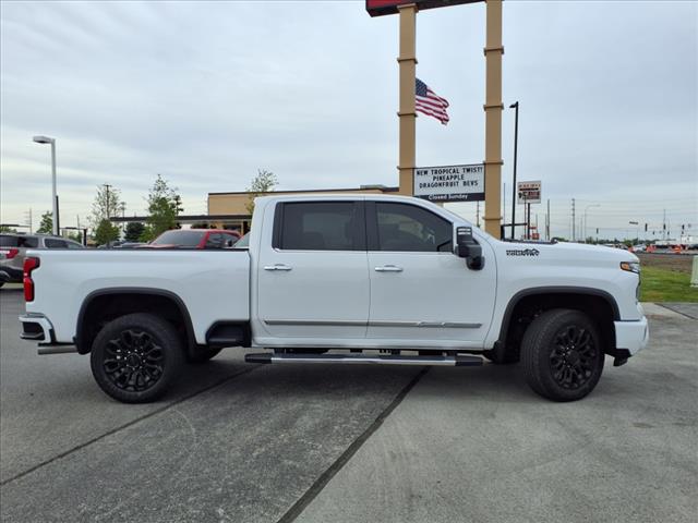 2024 Chevrolet Silverado 2500HD High Country