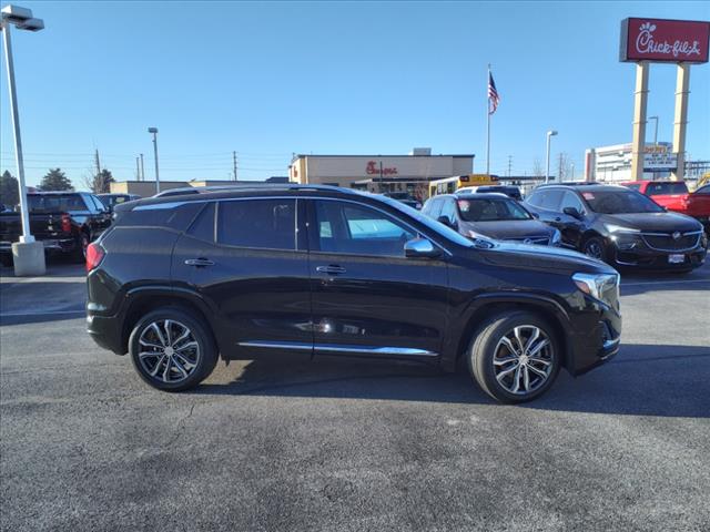 2020 GMC Terrain Denali