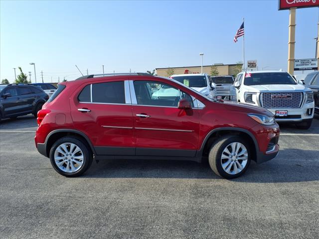 2020 Chevrolet Trax Premier