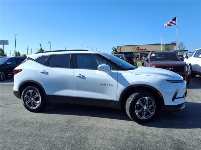 2025 Chevrolet Blazer LT