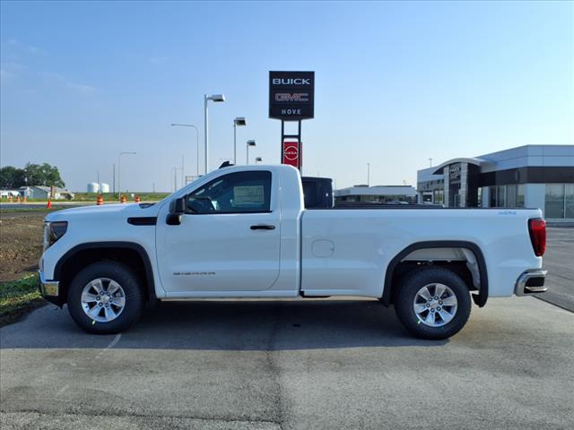 2025 GMC Sierra 1500 Pro