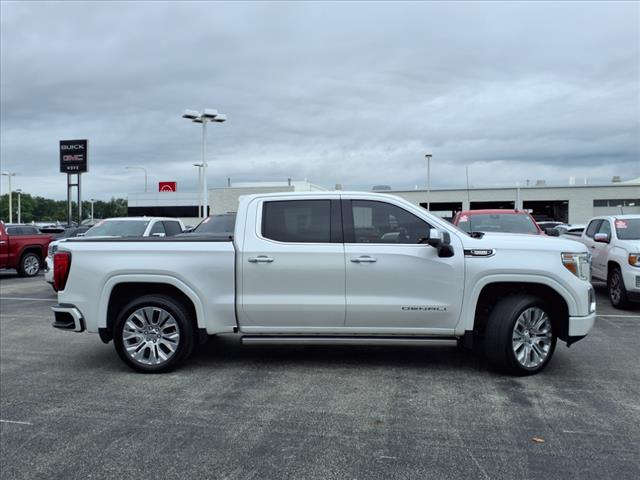2021 GMC Sierra 1500 Denali