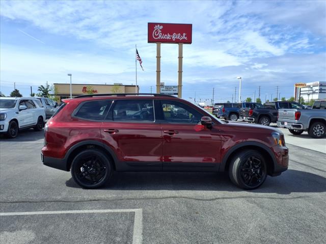 2024 Kia Telluride SX X-Line