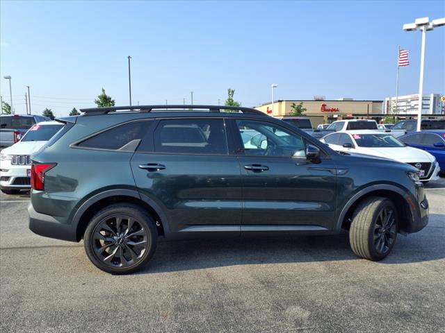 2022 Kia Sorento X-Line EX