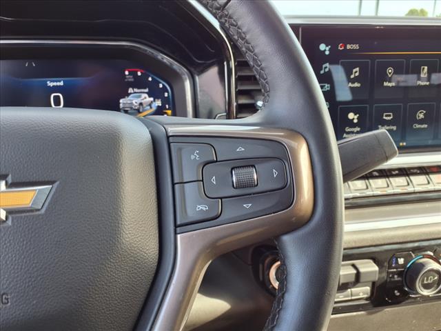2024 Chevrolet Silverado 3500HD High Country
