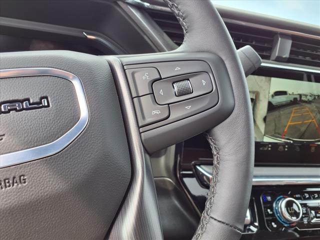 2025 GMC Sierra 2500HD Denali Ultimate