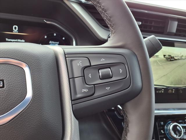 2025 GMC Sierra 2500HD Denali