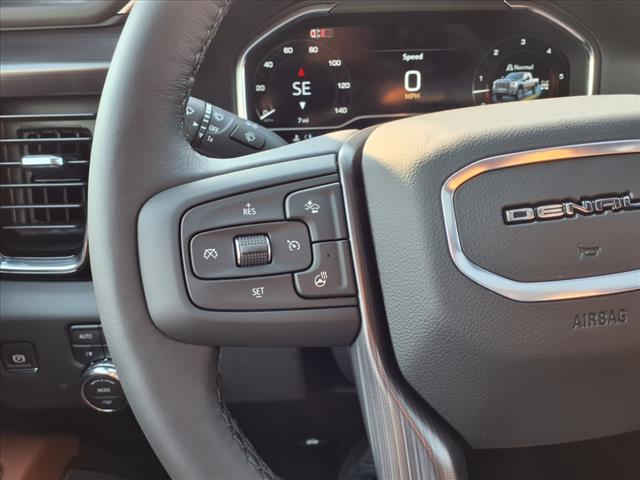 2025 GMC Sierra 2500HD Denali Ultimate
